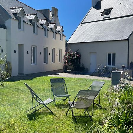 La Part Des Anges 29 - Maison D'Hotes Et Table Epicurienne Penmarcʼh Exterior foto